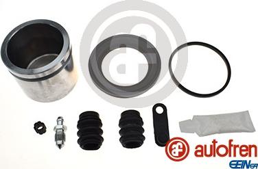 AUTOFREN SEINSA D42606C - Korjaussarja, jarrusatula inparts.fi