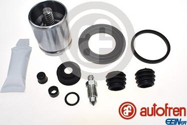 AUTOFREN SEINSA D42195K - Korjaussarja, jarrusatula inparts.fi