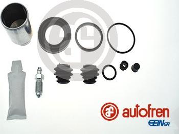 AUTOFREN SEINSA D42252C - Korjaussarja, jarrusatula inparts.fi