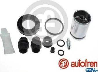 AUTOFREN SEINSA D42765K - Korjaussarja, jarrusatula inparts.fi