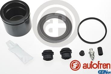 AUTOFREN SEINSA D42723C - Korjaussarja, jarrusatula inparts.fi