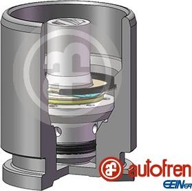 AUTOFREN SEINSA D02593K - Mäntä, jarrusatula inparts.fi