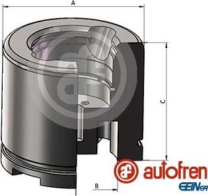 AUTOFREN SEINSA D025669 - Mäntä, jarrusatula inparts.fi