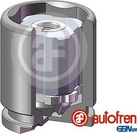 AUTOFREN SEINSA D025557K - Mäntä, jarrusatula inparts.fi