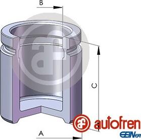 AUTOFREN SEINSA D02560 - Mäntä, jarrusatula inparts.fi