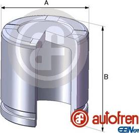 AUTOFREN SEINSA D02550 - Mäntä, jarrusatula inparts.fi