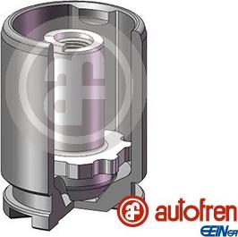 AUTOFREN SEINSA D025536K - Mäntä, jarrusatula inparts.fi