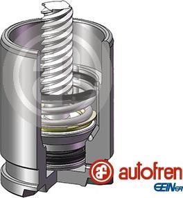 AUTOFREN SEINSA D025530K - Mäntä, jarrusatula inparts.fi