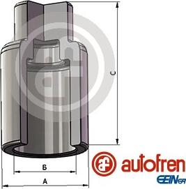 AUTOFREN SEINSA D025640 - Mäntä, jarrusatula inparts.fi