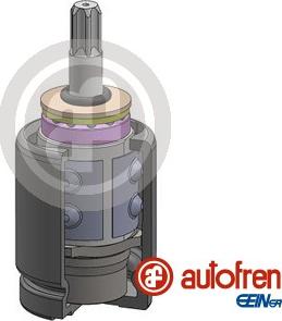 AUTOFREN SEINSA D025659K - Mäntä, jarrusatula inparts.fi