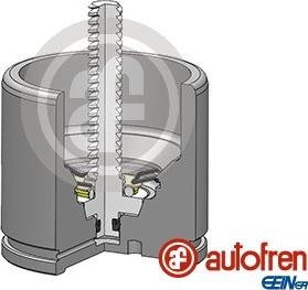 AUTOFREN SEINSA D025681K - Mäntä, jarrusatula inparts.fi