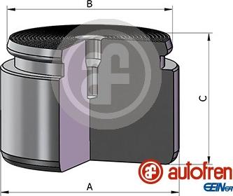 AUTOFREN SEINSA D025625 - Mäntä, jarrusatula inparts.fi