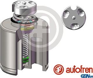 AUTOFREN SEINSA D025627RK - Mäntä, jarrusatula inparts.fi