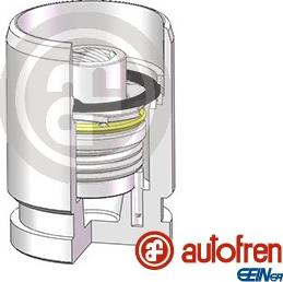 AUTOFREN SEINSA D025115K - Mäntä, jarrusatula inparts.fi