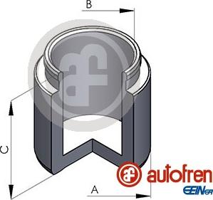 AUTOFREN SEINSA D025128 - Mäntä, jarrusatula inparts.fi