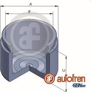 AUTOFREN SEINSA D025325 - Mäntä, jarrusatula inparts.fi