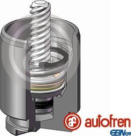 AUTOFREN SEINSA D025267K - Mäntä, jarrusatula inparts.fi