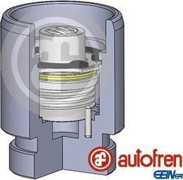 AUTOFREN SEINSA D025281K - Mäntä, jarrusatula inparts.fi