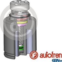 AUTOFREN SEINSA D025234RK - Mäntä, jarrusatula inparts.fi