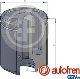 AUTOFREN SEINSA D025234 - Mäntä, jarrusatula inparts.fi