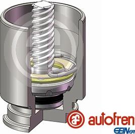 AUTOFREN SEINSA D025221K - Mäntä, jarrusatula inparts.fi