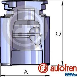 AUTOFREN SEINSA D025221 - Mäntä, jarrusatula inparts.fi