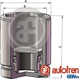 AUTOFREN SEINSA D025748 - Mäntä, jarrusatula inparts.fi