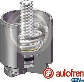 AUTOFREN SEINSA D025758K - Mäntä, jarrusatula inparts.fi