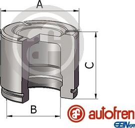 AUTOFREN SEINSA D025785 - Mäntä, jarrusatula inparts.fi