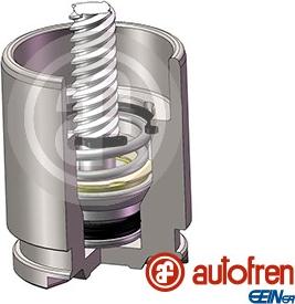 AUTOFREN SEINSA D025780K - Mäntä, jarrusatula inparts.fi