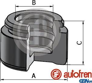 AUTOFREN SEINSA D025771 - Mäntä, jarrusatula inparts.fi