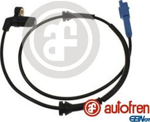 AUTOFREN SEINSA DS0044 - ABS-anturi inparts.fi