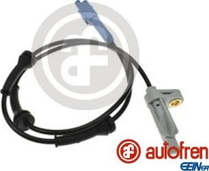 AUTOFREN SEINSA DS0047 - ABS-anturi inparts.fi