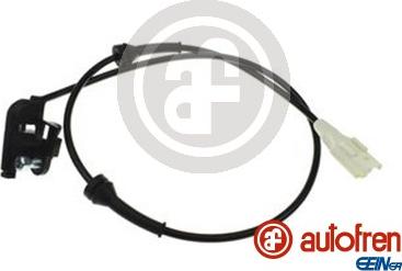 AUTOFREN SEINSA DS0052 - ABS-anturi inparts.fi