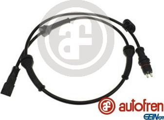 AUTOFREN SEINSA DS0057 - ABS-anturi inparts.fi