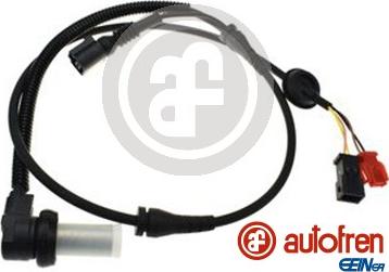 AUTOFREN SEINSA DS0012 - ABS-anturi inparts.fi