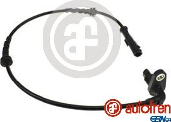 AUTOFREN SEINSA DS0025 - ABS-anturi inparts.fi