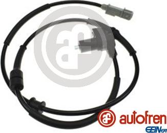 AUTOFREN SEINSA DS0075 - ABS-anturi inparts.fi