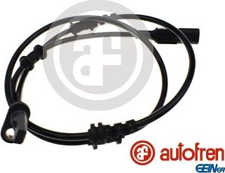 AUTOFREN SEINSA DS0199 - ABS-anturi inparts.fi