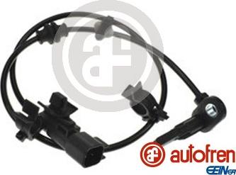 AUTOFREN SEINSA DS0101 - ABS-anturi inparts.fi