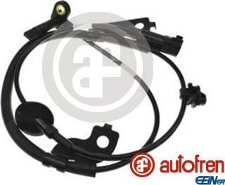 AUTOFREN SEINSA DS0108 - ABS-anturi inparts.fi