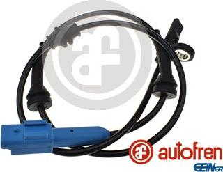 AUTOFREN SEINSA DS0126 - ABS-anturi inparts.fi