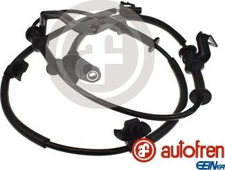 AUTOFREN SEINSA DS0322 - ABS-anturi inparts.fi