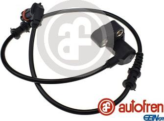 AUTOFREN SEINSA DS0224 - ABS-anturi inparts.fi