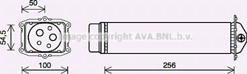 Ava Quality Cooling AI4413 - Välijäähdytin inparts.fi