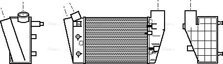 Ava Quality Cooling AI 4188 - Välijäähdytin inparts.fi