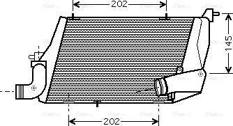 Ava Quality Cooling AI 4218 - Välijäähdytin inparts.fi