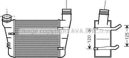 Ava Quality Cooling AI 4221 - Välijäähdytin inparts.fi