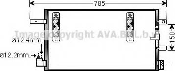 Ava Quality Cooling AI 5297 - Lauhdutin, ilmastointilaite inparts.fi