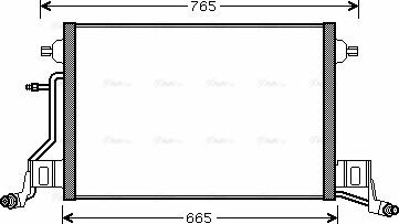 Ava Quality Cooling AI 5264 - Lauhdutin, ilmastointilaite inparts.fi